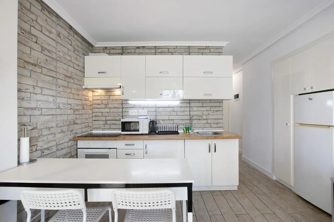 Apartment At 30 Mts From Sea Playa de las Americas