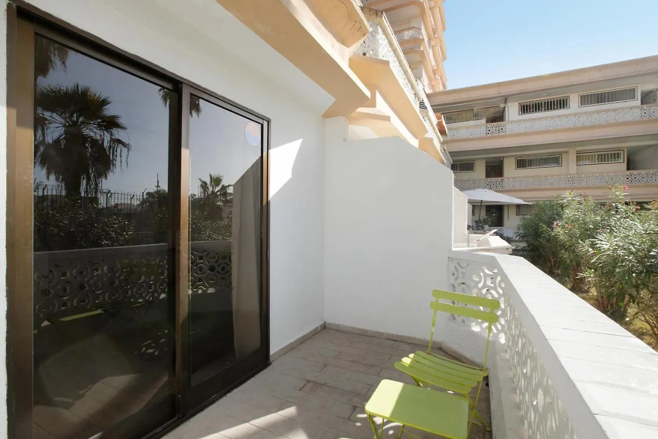 Apartment At 30 Mts From Sea Playa de las Americas