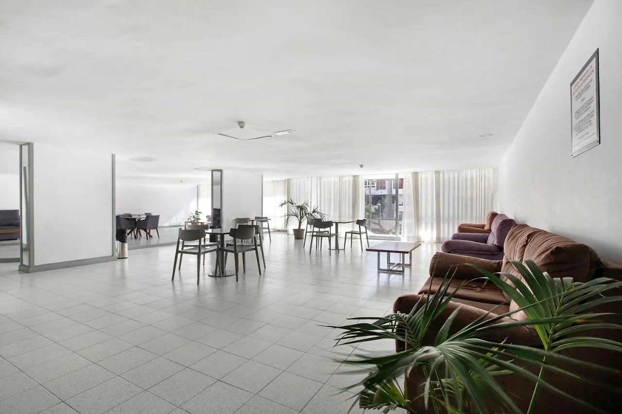 Apartment At 30 Mts From Sea Playa de las Americas  Spain