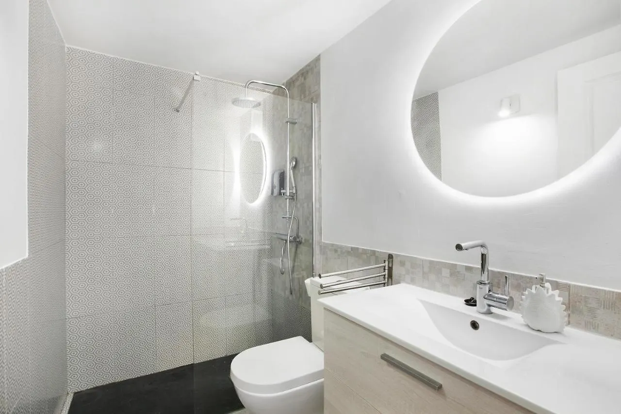 Apartment At 30 Mts From Sea Playa de las Americas