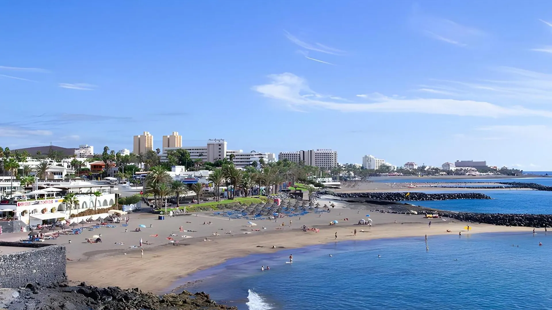 Apartment At 30 Mts From Sea Playa de las Americas
